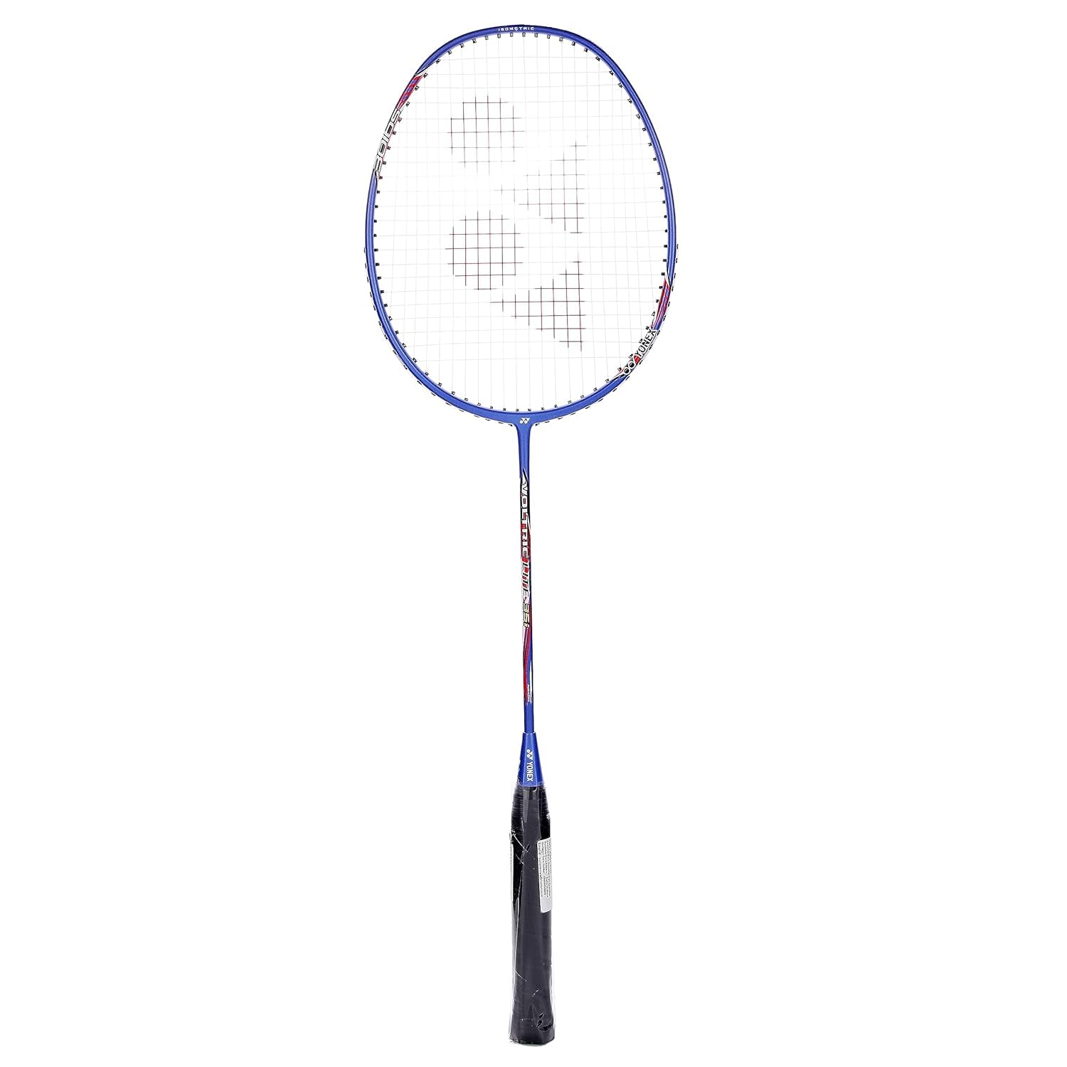 Yonex Graphite Badminton Racquet VOLTRIC LITE 35I, G4 5U, Colour - Blue, Grip Size - 4 3/4 inches, Hi-Flex