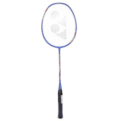 Yonex Graphite Badminton Racquet VOLTRIC LITE 35I, G4 5U, Colour - Blue, Grip Size - 4 3/4 inches, Hi-Flex