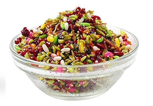 Mr. Merchant Rajasthani Mukhwas 400gm, (Multi Color) | Pack Of 1