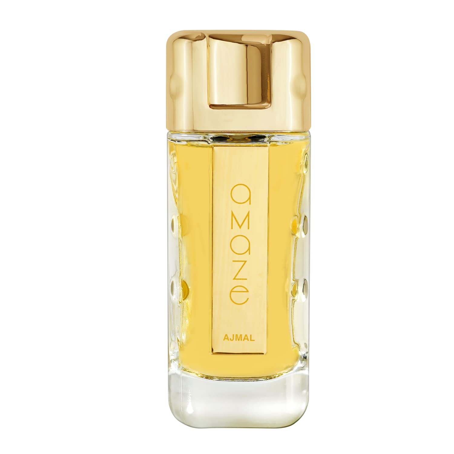 Ajmal Amaze Eau De Perfume Long Lasting Woody  75ml 2.5 Fl.oz. | Perfect Gift For Women