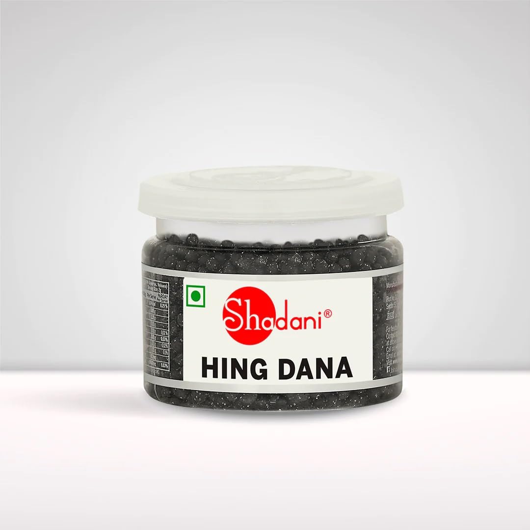 Shadani Hing Dana 65gm, | Asafoetida Digestive Goli