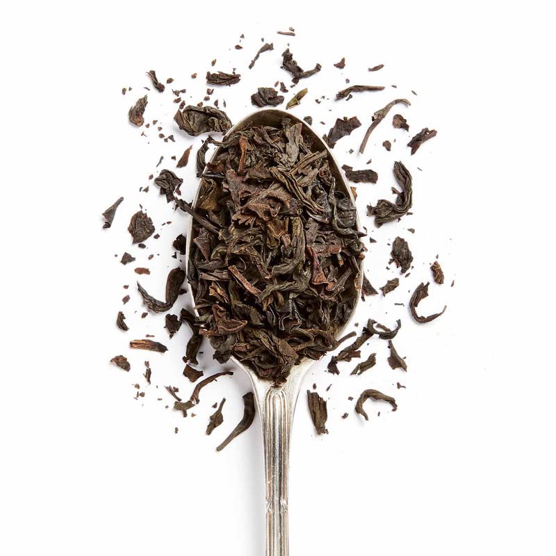 Tea Culture Of The World Decaf Black Tea - 16 Pyramid Tea Bags | Premium First Quality Decaffeinated Tea Bags - Rich Source Of Antioxidants