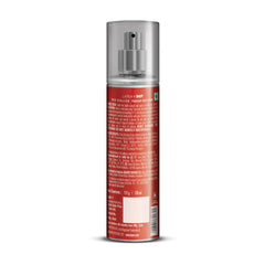 Layer'r Shot Red Stallion Deodrant Body Spray For Men 135ml 4.56 Fl.oz. | Perfect For Every Occasion