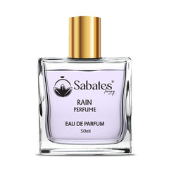 Sabates Rain Eau The Parfum 50ml 1.6 Fl.oz. | Long Lasting Fresh Fragrance For Women