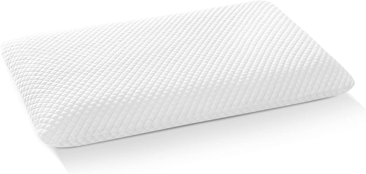 Memory Foam Pillow For Sleeping-Cervical Pillow For Neck Pain, Shoulder Relief | Back Pain Relief-Orthopedic Pillow For Neck Support - Standard Size, Bed Pillow, Long Lasting - 1 Pieces