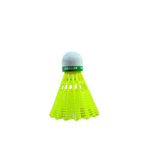 Accura Ac - 350 Badminton Shuttlecock , Stable And Sturdy High Speed Badminton Shuttles | Green , Pack Of 6