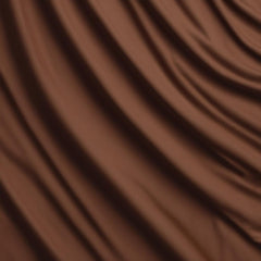 1 Bedsheets For Double Size Bed With 2 Pillow Covers - 90 X 100 Inches, Chocolate | Breathable & Wrinkle Free, Ideal For Daily Use Home Bedsheet