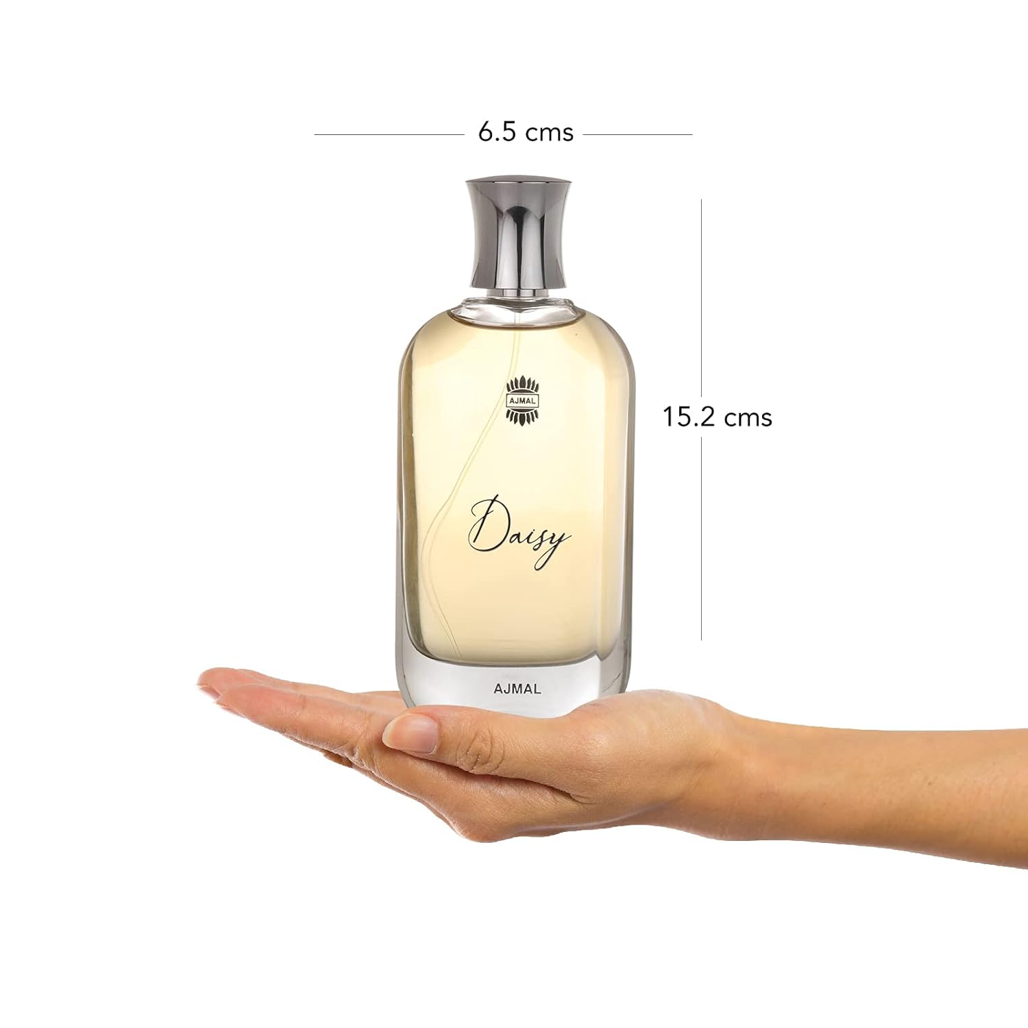 Ajmal Daisy Eau De Perfume 100ml 3.4 Fl.oz. | Long Lasting Fragrance & Perfect Gift For Wife