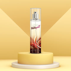 Layer'r Wottagirl Vanilla Twist Fragrant Body Splash For Women 135ml 4.56 Fl.oz. | Perfect For Every Occasion