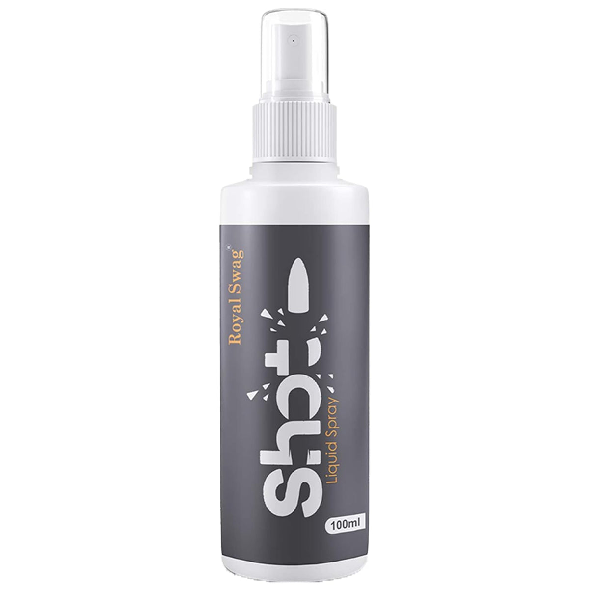 Royal Swag Shots Liquid Spray World-Class Anti Addiction Shot - 100% Natural & Effective 100ml