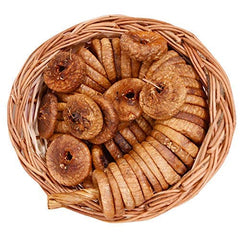 Natural Afghani Anjeer Figs By Shridha 250gm, | Fresh & Healthy For Body Mass Loss, Increases Immunity Purify The Blood | Afghanistan Anjir Dry Fruits | 8.8 Ounce