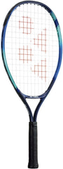 Yonex JUNIOR 23 Tennis Racket, Strung, Colour - Sky Blue, G02 YJ23G, Frame Material - Graphite