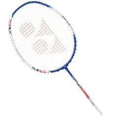 Yonex ASTROX 3DG HF Strung Badminton Racquet, 4U G4 Colour - Blue & White, Material - Graphite