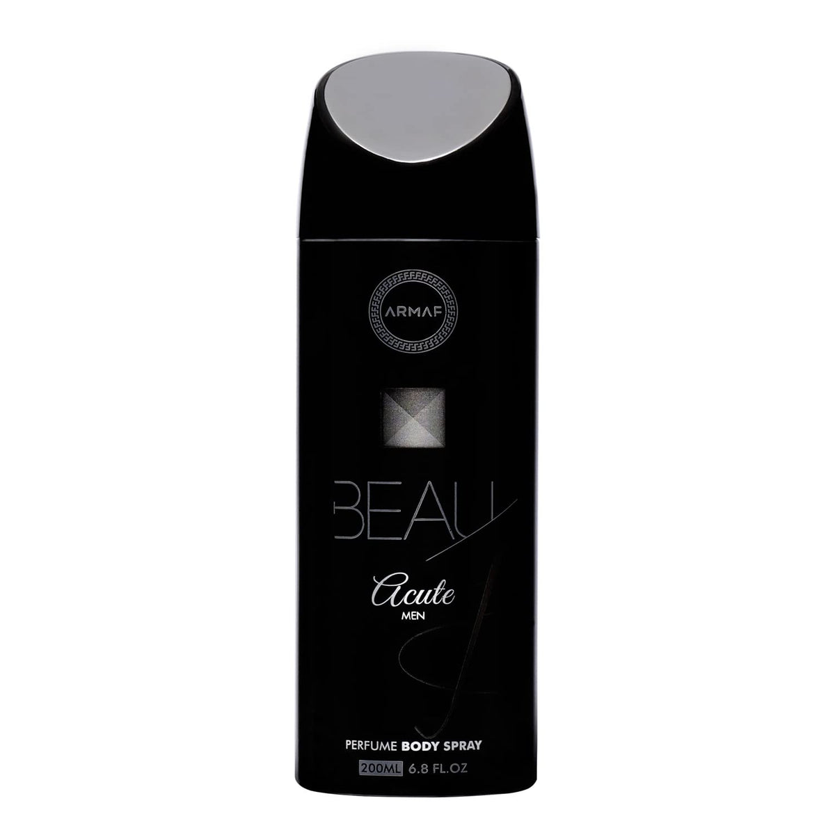 Armaf Beau Acute Men Perfume Body Spray 200ml 6.8 Fl.oz. Long Lasting | Daily Wear