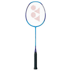 Yonex NANOFLARE 001 CLEAR Badminton Racquet 5u 4g, Smash Speed Medium, Colour - Cyan, Grip Size - 4 1/4 inches