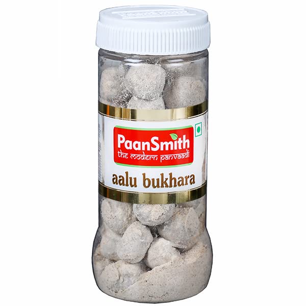 Paansmith (Aalu Bukhara) Raw Mango Flavour 220gm, | Mouth Freshener