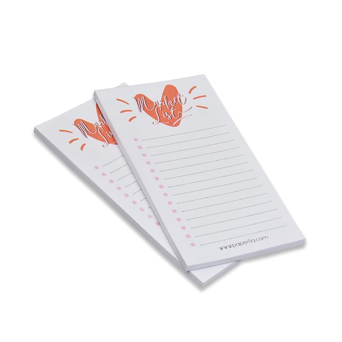 To Do List Notepad, Notes,To-Do’S, To-Buy, Priorities Memo Pad For Shopping Lists, Set Of 10