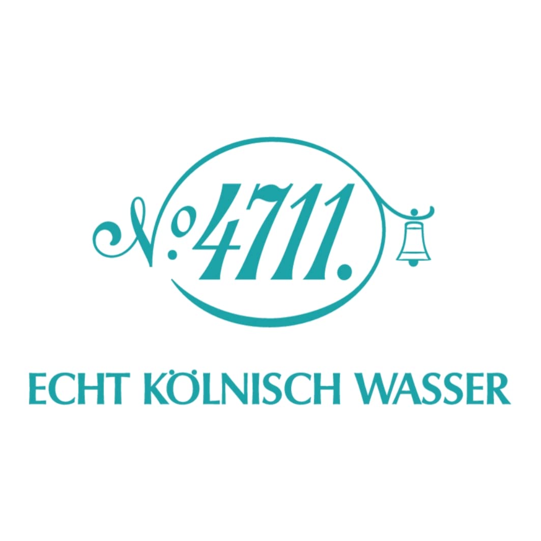 4711 Men Echt Kolnisch Wasser Original Eau De Cologne 300ml 10.1 Fl.oz. | Long Lasting Fragrance