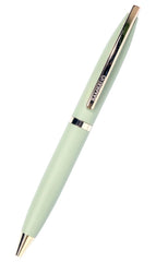 Bambalio Set Of Elegant Calculator & Pen Green | 12 Digits-large LC Display ,112 Steps Check And Correct | 3 Years Warranty - For Use School, Office, Study, Travel, Daily Use