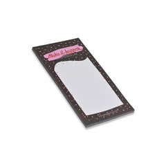 To Do List Notepad, Task Pad With Checklist, Priority & Notes Sections, Easy Tear Off, Set Of 6
