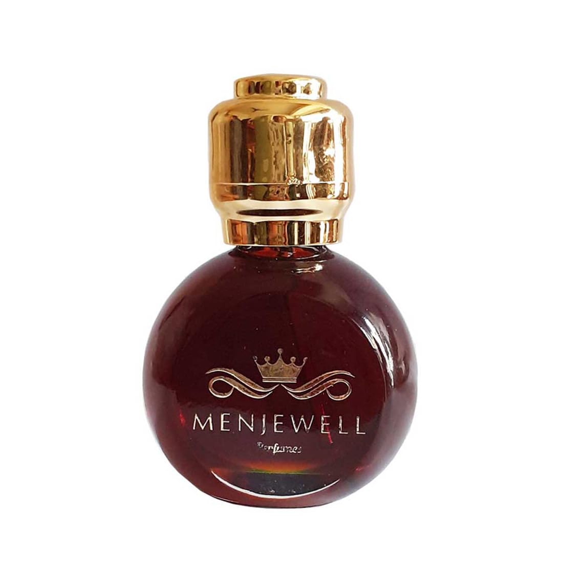 Menjewell Heena Swami Samarth Attar Perfume 15ml 0.5 Fl.oz. Unisex Luxury Fragrance | Long Lasting