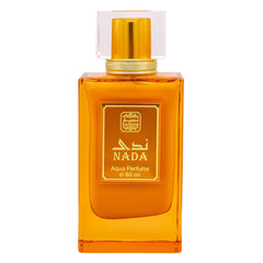 Naseem Nada Aqua Perfume Extrait De Parfum 80ml 2.7 Fl.oz. Alcohol Free | Unisex Fragrance