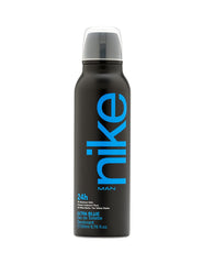 Nike Ultra Blue Men Eau De Toilette Deodorant Spray 400ml 13.5 Fl.oz. Pack Of 2 | Perfect For Nights Partywear