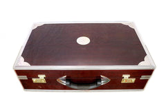 Musical Instrument Harmonium - 9 Scale Changer (With Coupler), 3 3/4 Octave, 3 Set Of Premier Reeds (Base, Male & Female), 37 Italian Keys