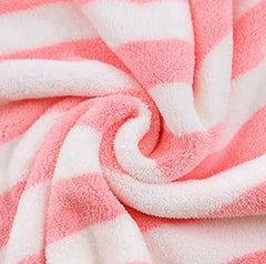Homecloud Ultra Soft 300 Gsm Bath Towel Set | 3x Softer Than Cotton Towels | Highly Absorbent & Ultra Fast Dry | Set Of 2 (1 Bath 1 Face Towel)