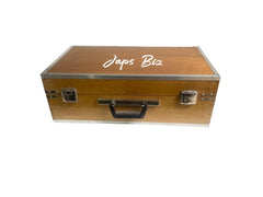 Musical Instrument Harmonium With Carry Bag - 3.5 Octaves, Total 42 Keys, Double Bellow, Two Reeds (Base- Male) | Two Side Carry Handles, Jaali Frame On Keys