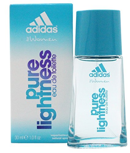 Adidas Pure Lightness Eau De Toilette Spray 30ml 1.0 Fl.oz. Long Lasting | Feminine Fragrance