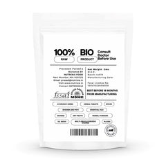 Nutrixia Ayurved Belgiri Powder Bael Giri Powder Aegle Marmelos, No Added Preservatives & No Artificial Colors | 1 Kg 2.2lbs