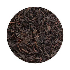 Golden Tips Earl Grey Black Tea - 200gm Brocade Bag, 7.05 Ounce, 100 Cups | Blended With Pure Oil Of Bergamot - Brew Hot Or Iced Tea | Low Caffeine Loose Leaf Tea