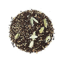 Octavius Kadak Elaichi Assam Tea - Pack Of 2 X 1 Kg, 35.2 Ounce Each | Garden Fresh Extra Strong Assam Tea - Kadak Chai Patti | Caffeine Free Strong Cardamom Chai Patti