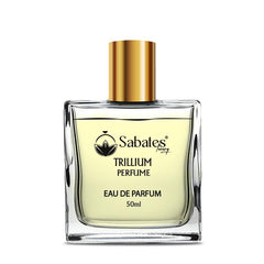 Sabates Trillium Eau De Parfum 50ml 1.6 Fl.oz. | Long-lasting Luxury Fragrance For  Men & Women