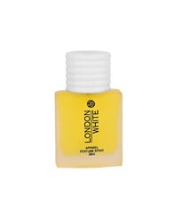 JD International London White Apparel Unisex Perfume With Long Lasting Fragrance - 30ml, 1.02 Fl.oz. | Perfume For Women