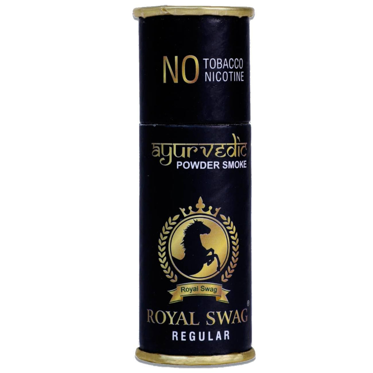 Royal Swag Ayurvedic & Herbal Cigarette Regular Flavour (05 Sticks) With 20ml Shot - Smoking Cessasion