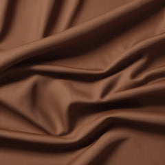 1 Bedsheets For Double Size Bed With 2 Pillow Covers - 90 X 100 Inches, Chocolate | Breathable & Wrinkle Free, Ideal For Daily Use Home Bedsheet