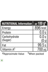 100% Pure Healthy Ghee By Mother Dairy | Good Source Of Energy & Vitamin A Healthy Great Taste Ghee Perfect For Halwa | (1 Liters) 33.8 Ounce | Box Pack