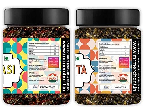 Mr. Merchant (Banarasi Paan & Calcutta Paan) 600gm, (300gm *2) | Jar Pack