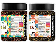 Mr. Merchant (Banarasi Paan & Calcutta Paan) 600gm, (300gm *2) | Jar Pack