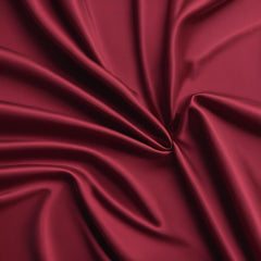 Cotton Bedsheet For 2 Single With 4 Matching Pillow Cover - 72 X 30 Inches, Burgundy | Durable & Long Lasting | Wrinkle Resistant, Soft & Smooth