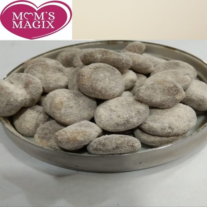 Mom'S Magix Hing Peda 120gm, | Jar Pack
