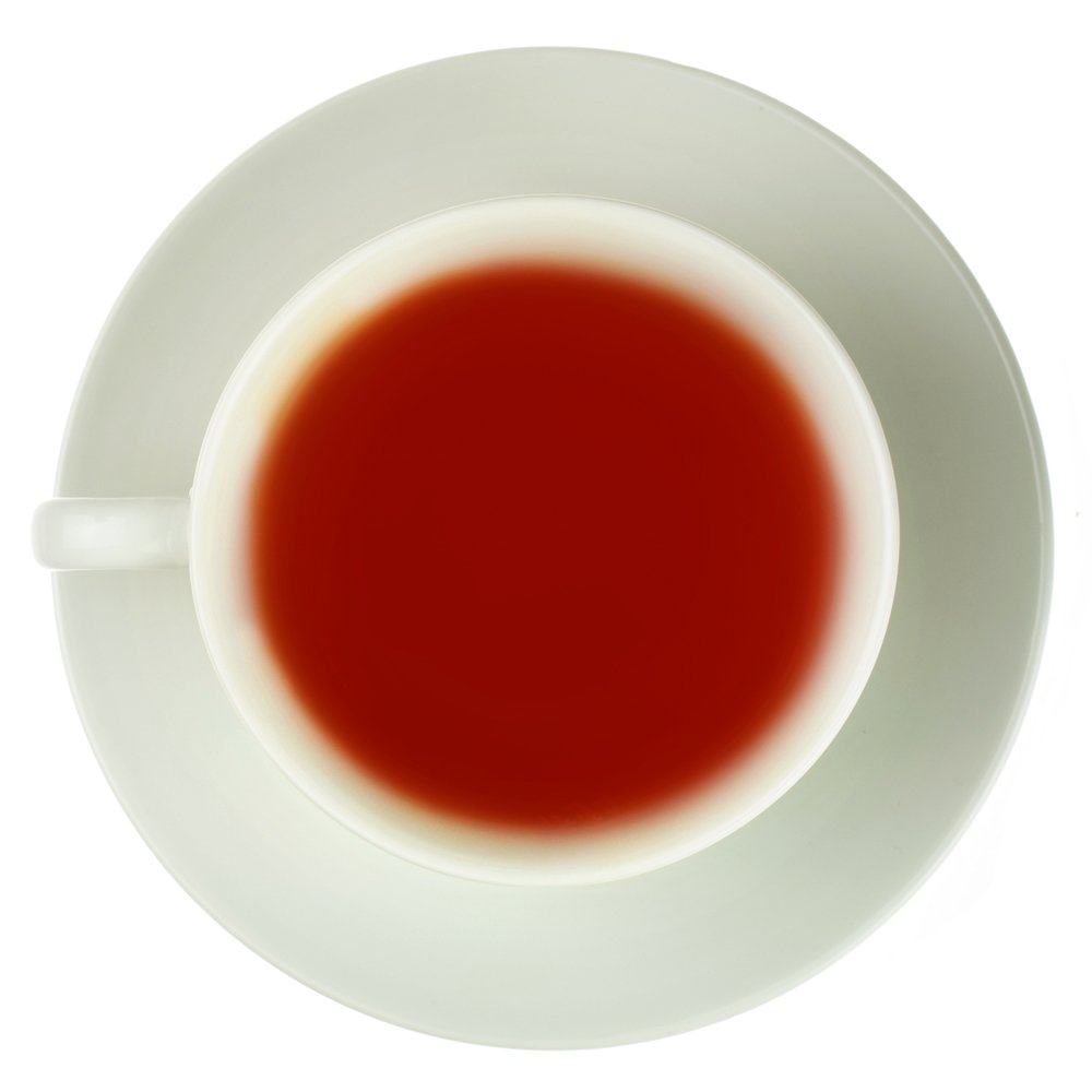 Glenburn Earl Grey Assam Leaf Tea - 100gm Tin, 3.5 Ounce | Infused With Bergamot Oil - Aromatic & Citrusy Assam Black Tea | Low Caffeine Fine Indian Tea
