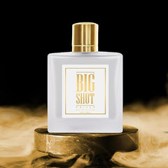 Oscar Big Shot Privee Perfume For Men 100ml 3.4 Fl.oz. | Luxury Long Lasting Perfume For Men And Women | Oud Fragrance Eau De Parfum