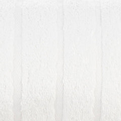 Casa Copenhagen Egyptian Cotton Waffle Large Size Bath Towel 500 Gsm (White)