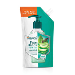 Himalaya Pure Hands Tulsi & Aloe Moisturizing Hand Wash | 750ml