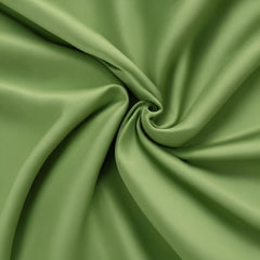 1 Flat Sheet, 1 Fitted Bedsheet For Super King Size With 2 Pillowcases - 108 X 108 Inches, Sage Green | Ideal For Hotel, House, Bedroom, Guest House