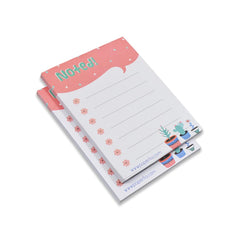 Small To Do List Notebook Shopping List Memo Note Pad Planner, Writing Pads, Set Of 12
