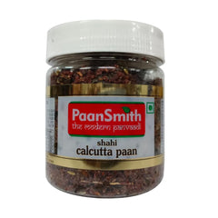 Paansmith Shahi Calcutta Paan (Mukhwas) 220gm, | After Meal Digestive | Jar Pack